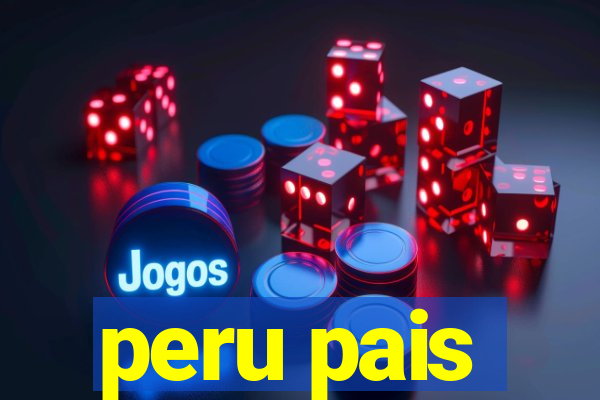 peru pais